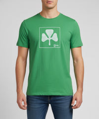 Thumbnail for Shamrock Tee Green