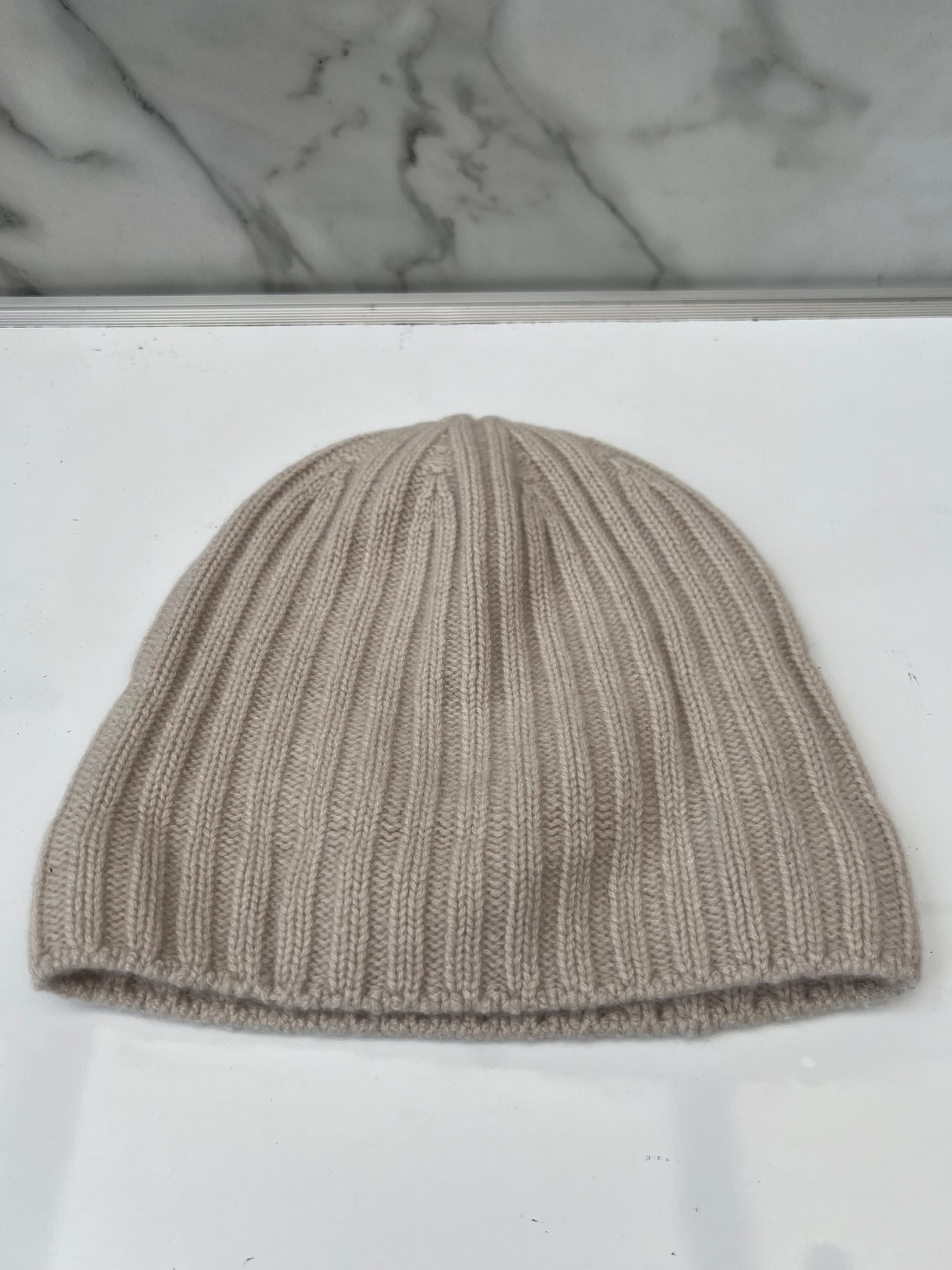 100% Cashmere Beanies in