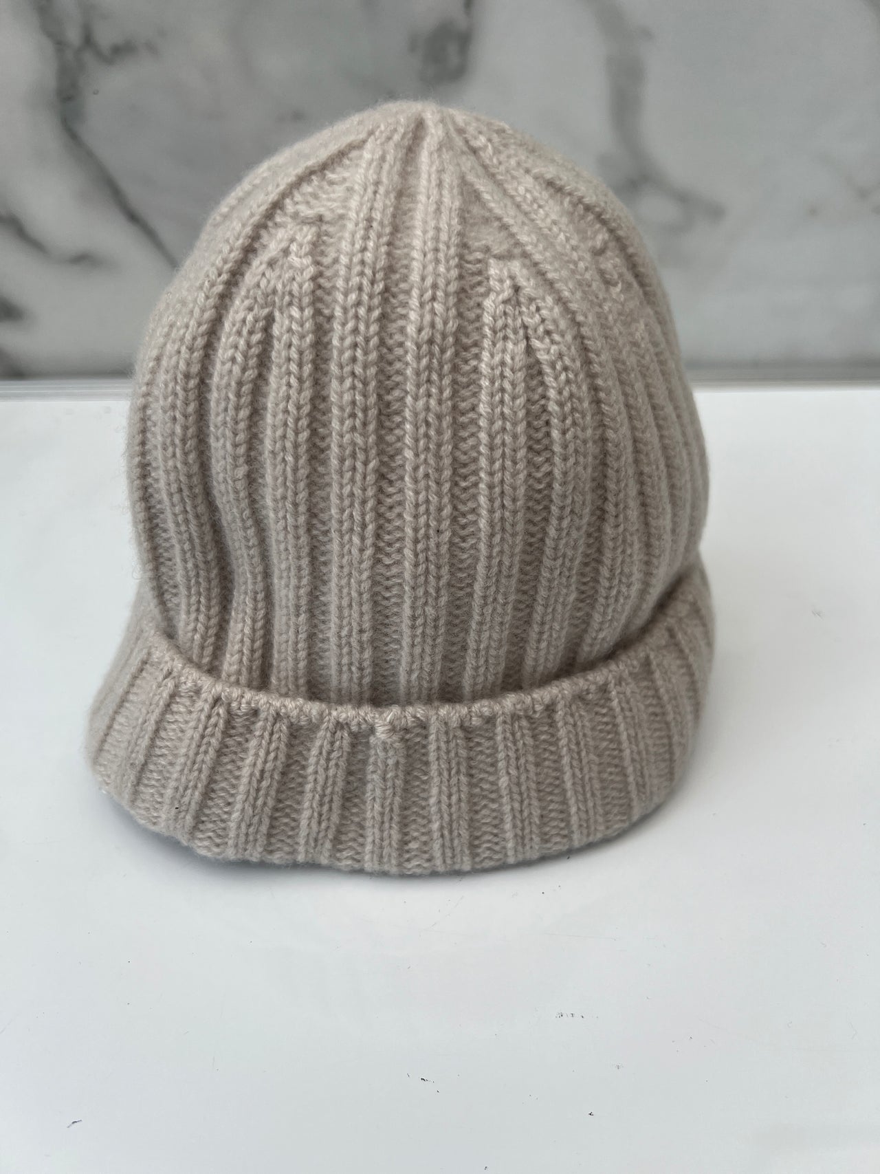 100% Cashmere Beanies in