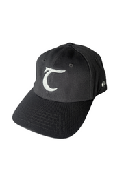 Thumbnail for Tonn Baseball Cap Grey and silver