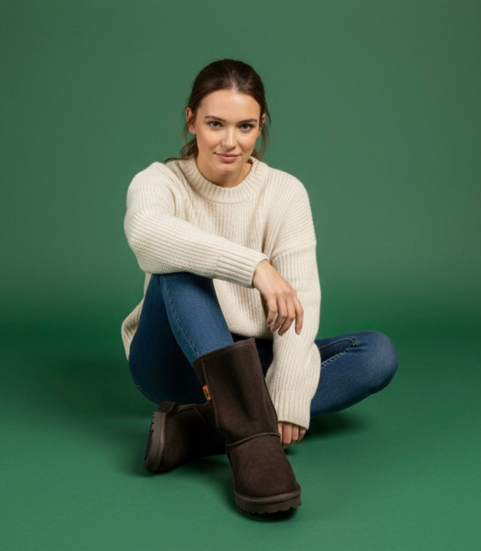 TONN SHEEPSKIN BOOTS - LIMITED EDITION!