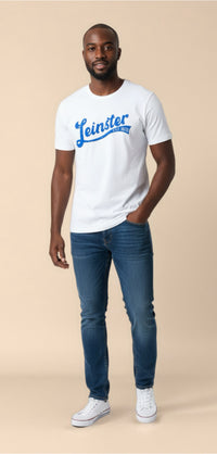 Thumbnail for White Leinster Tee