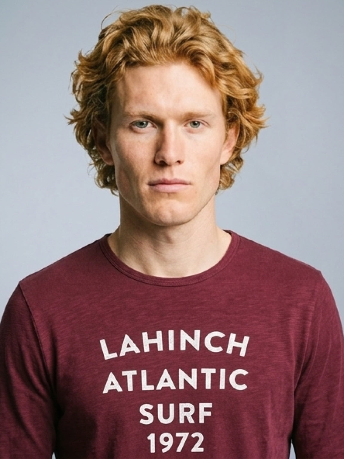 Long Sleeve Lahinch Wine