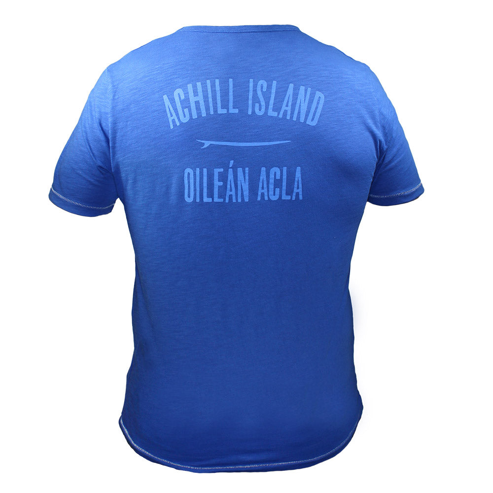 Achill Island Pocket Tee