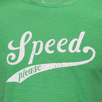 Thumbnail for Speed Tee Green