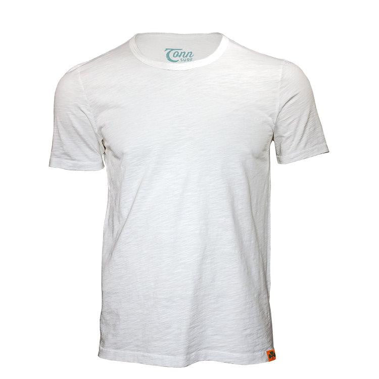 Basic White Tee