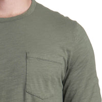 Thumbnail for Long Sleeve Competitor Tee Green