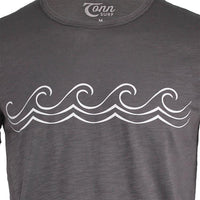 Thumbnail for Celtic Wave Tee Grey