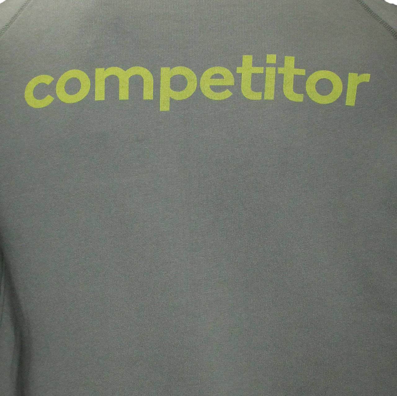 Competitor Sweatshirt Green