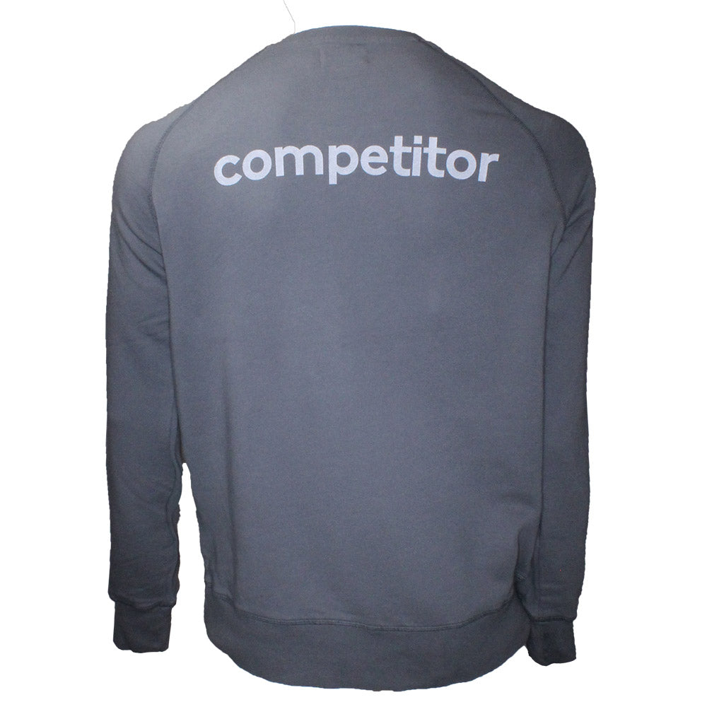 Competitor Sweatshirt Grey