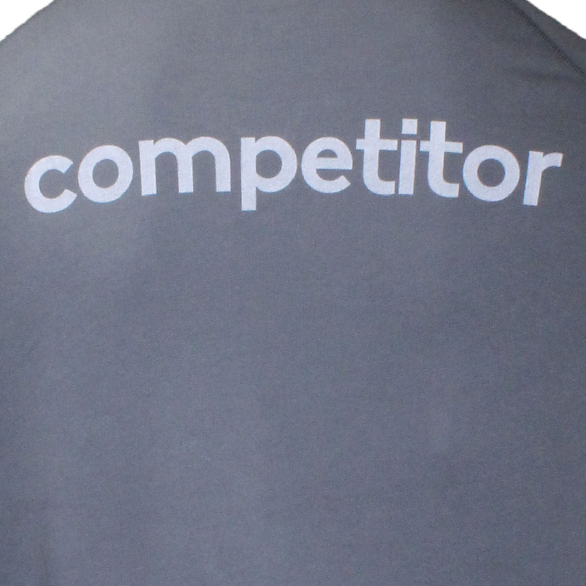 Competitor Sweatshirt Grey