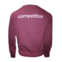 Thumbnail for Competitor Sweatshirt Wine