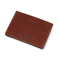 Thumbnail for Vintage Leather Credit Card Holder Port
