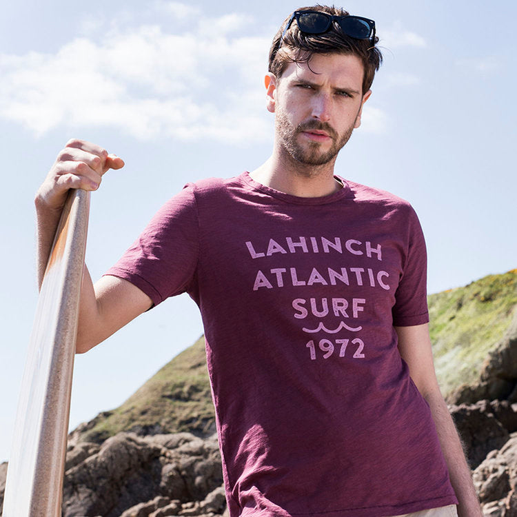 Lahinch 1972 Tee.