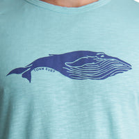 Thumbnail for Mens Whale Tee  - ONLY A FEW LEFT!