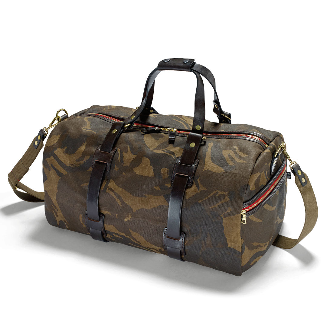 Duffle Holdall Camouflage