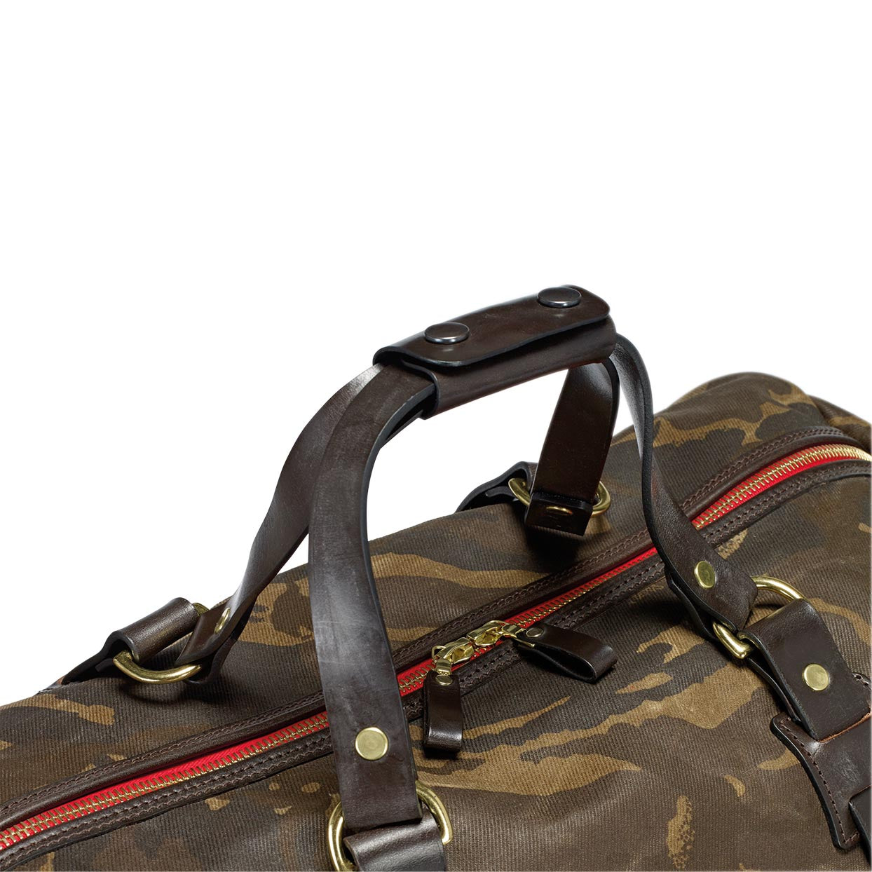 Duffle Holdall Camouflage