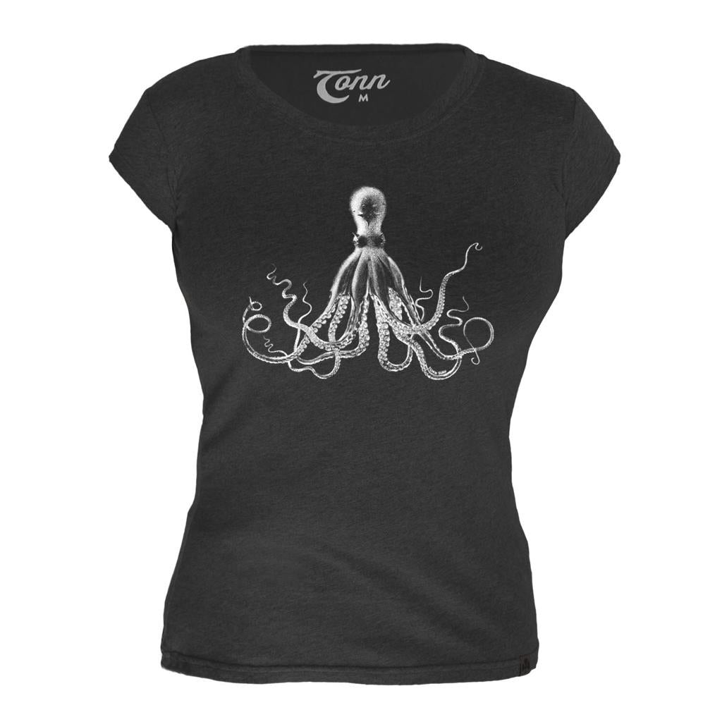 Ladies Octopus Top