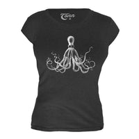 Thumbnail for Ladies Octopus Top